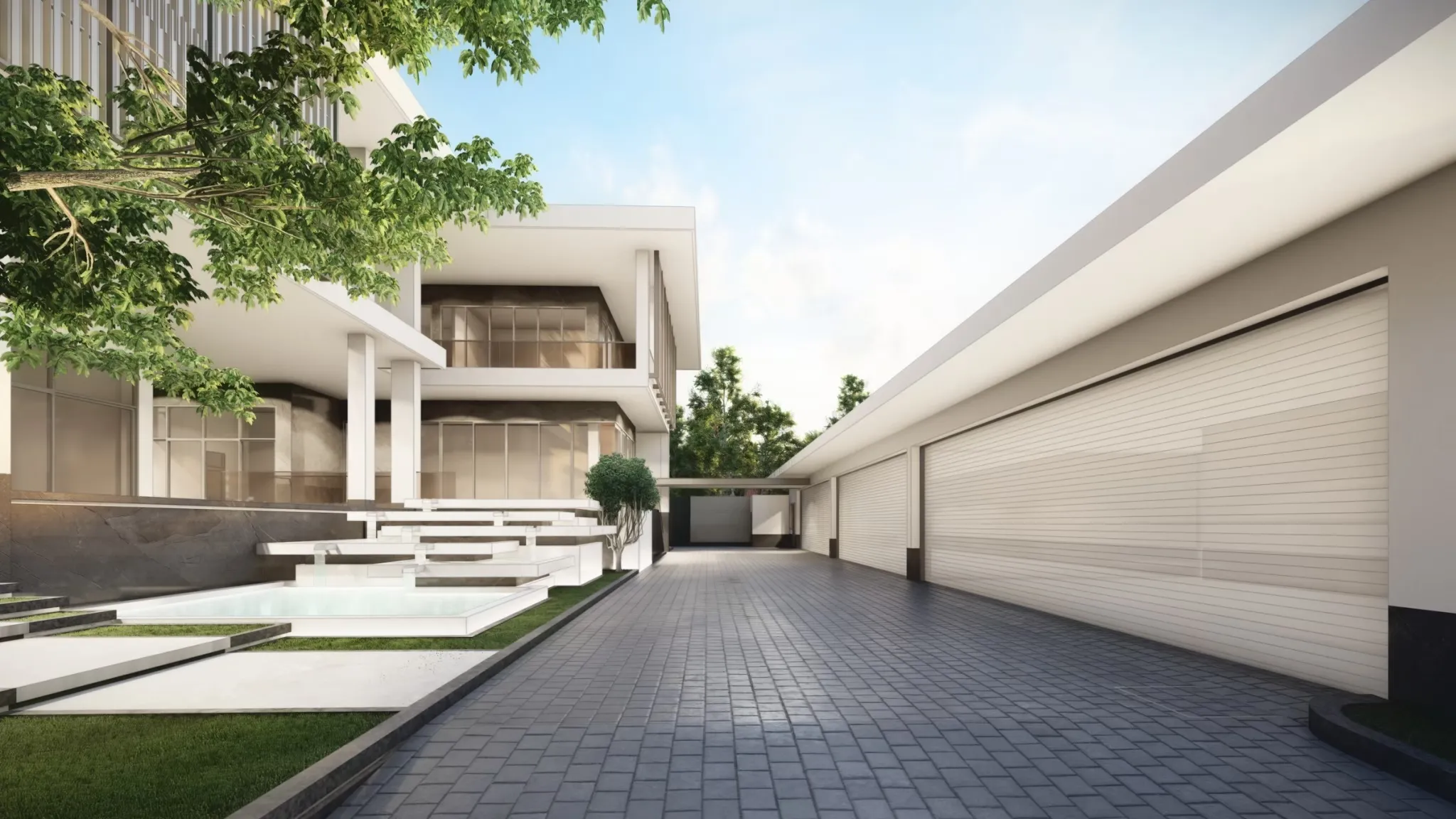 Mansion