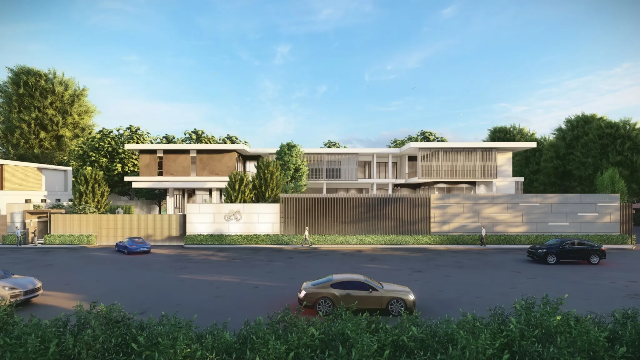 Mansion
