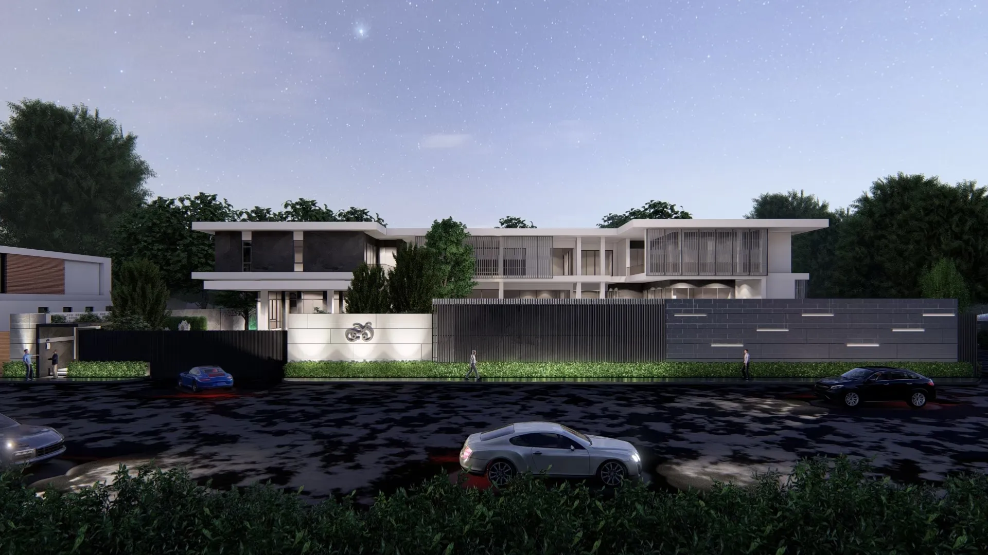 Mansion