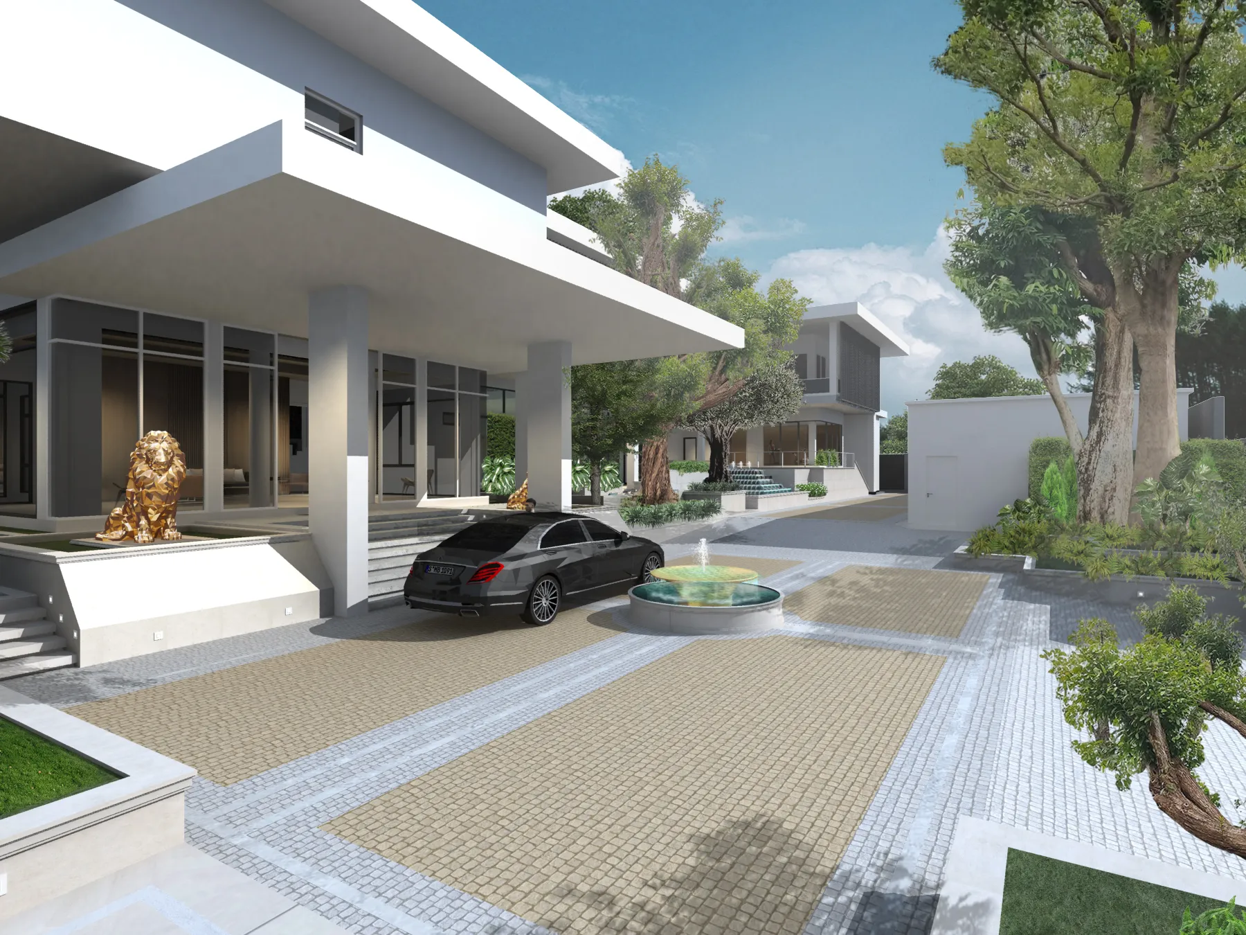 Mansion