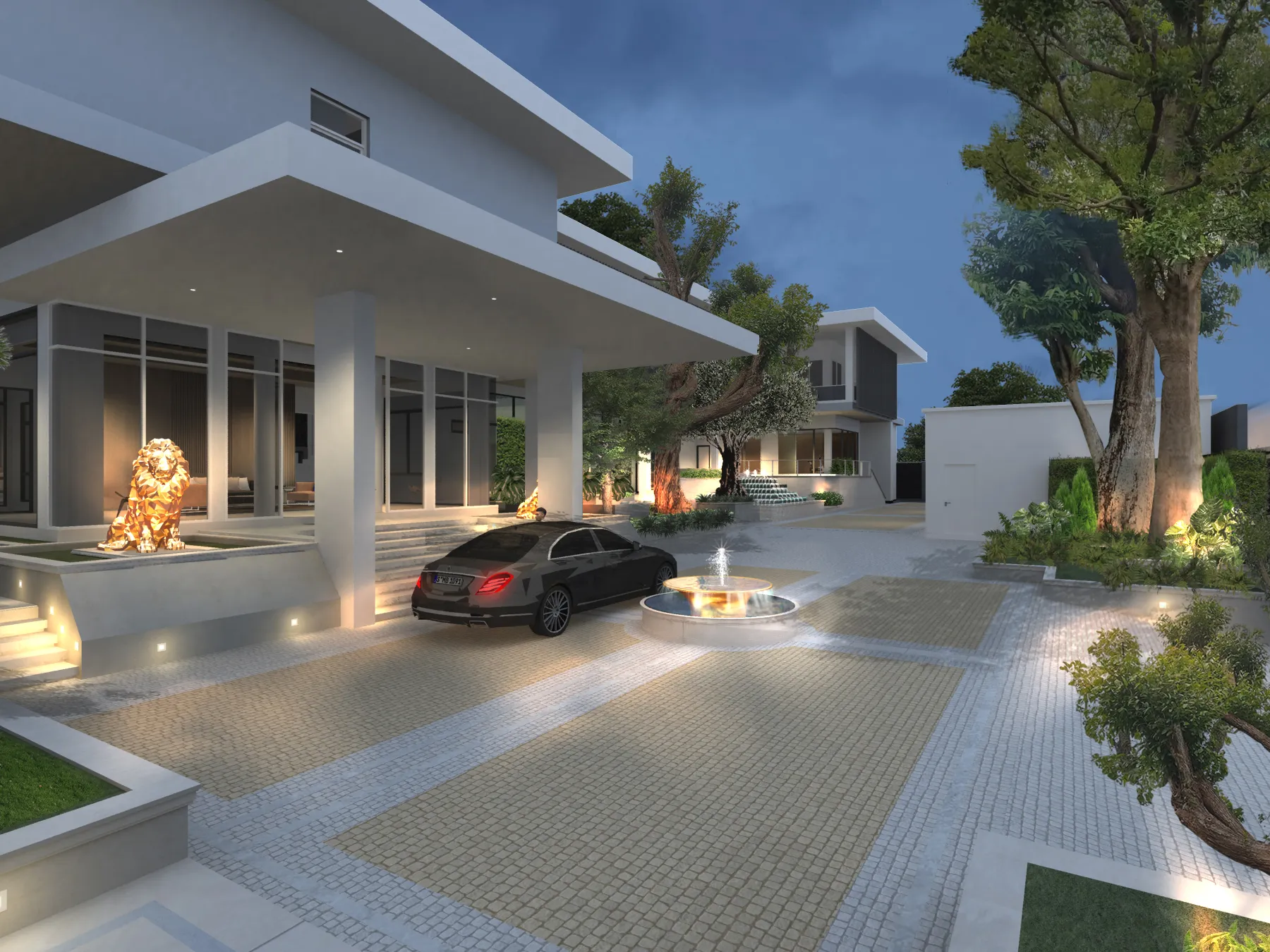 Mansion