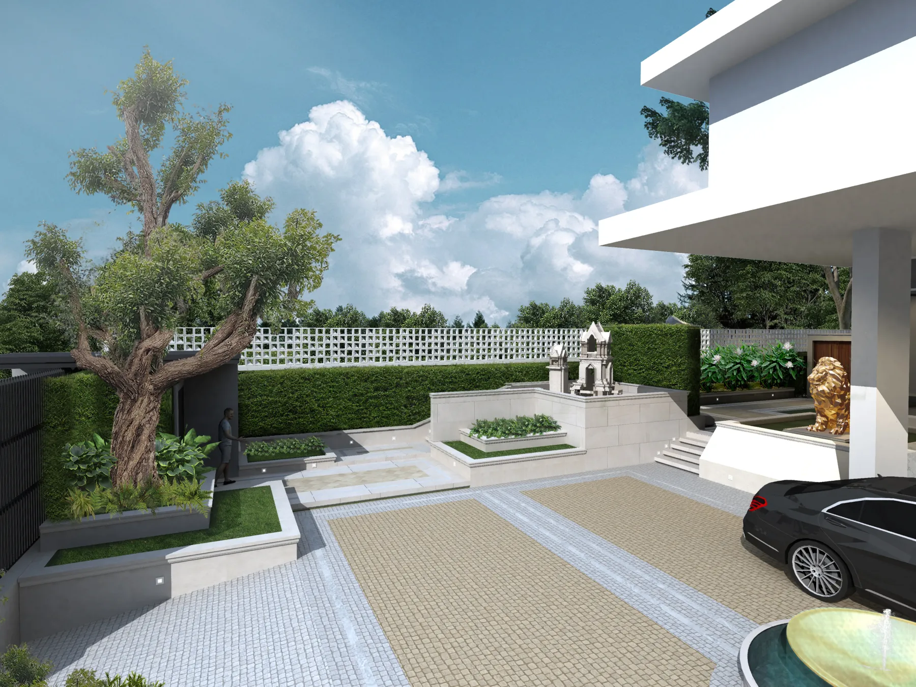 Mansion