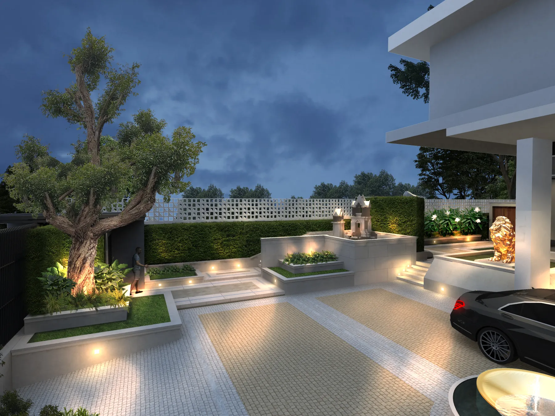 Mansion