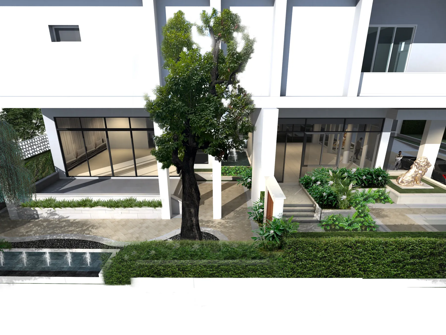 Mansion
