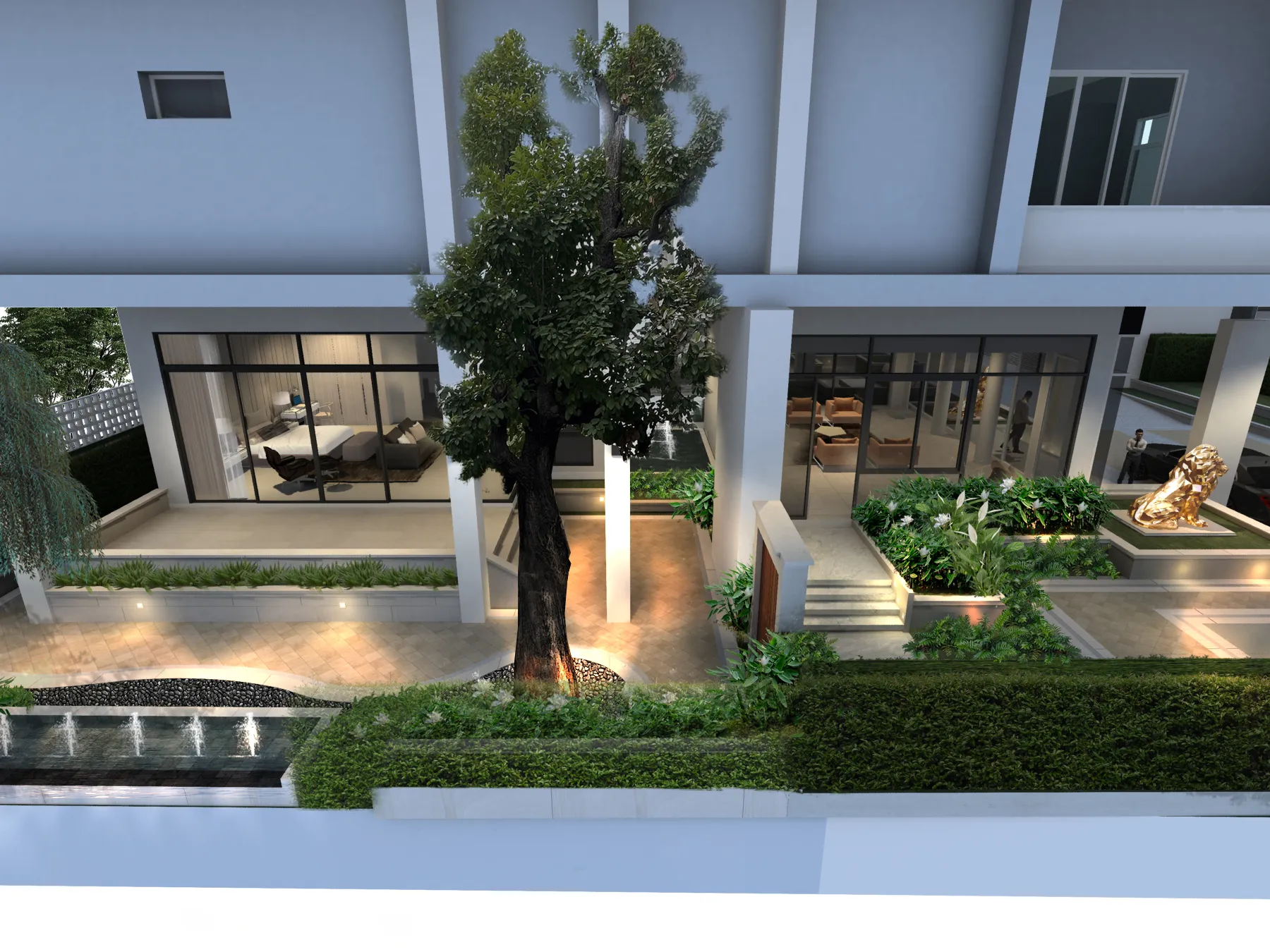Mansion