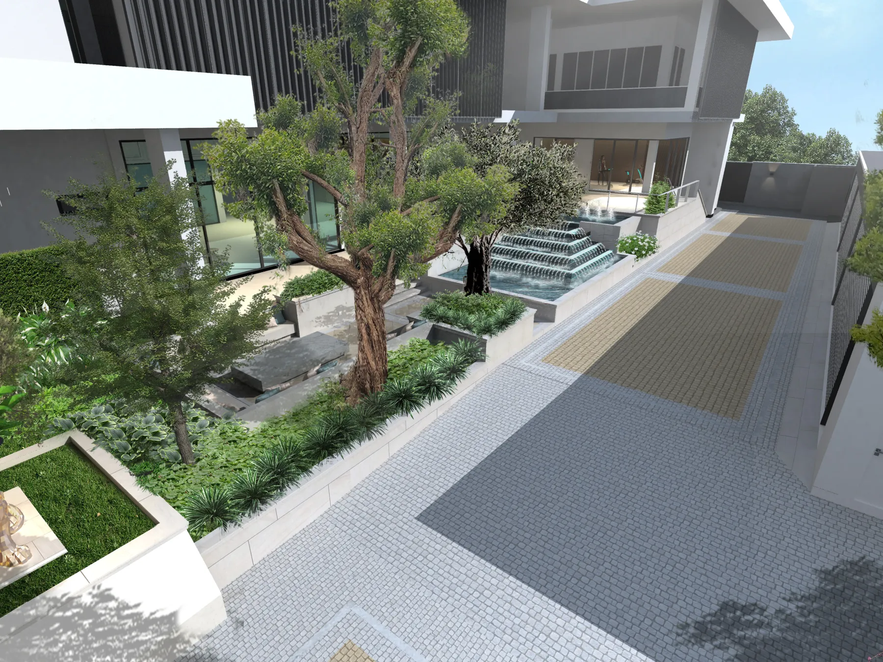 Mansion