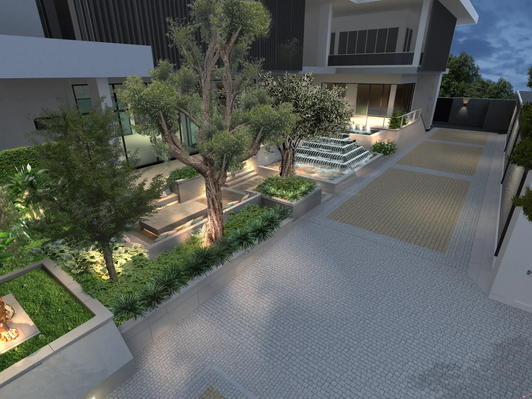 Mansion
