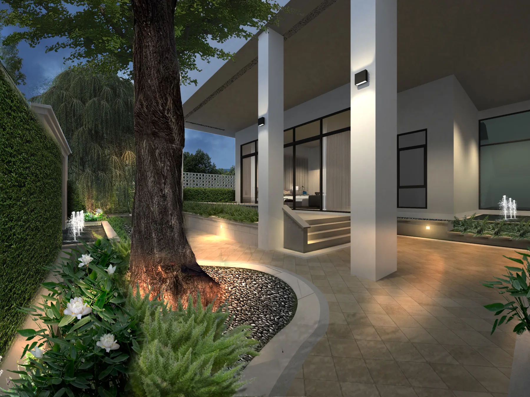Mansion