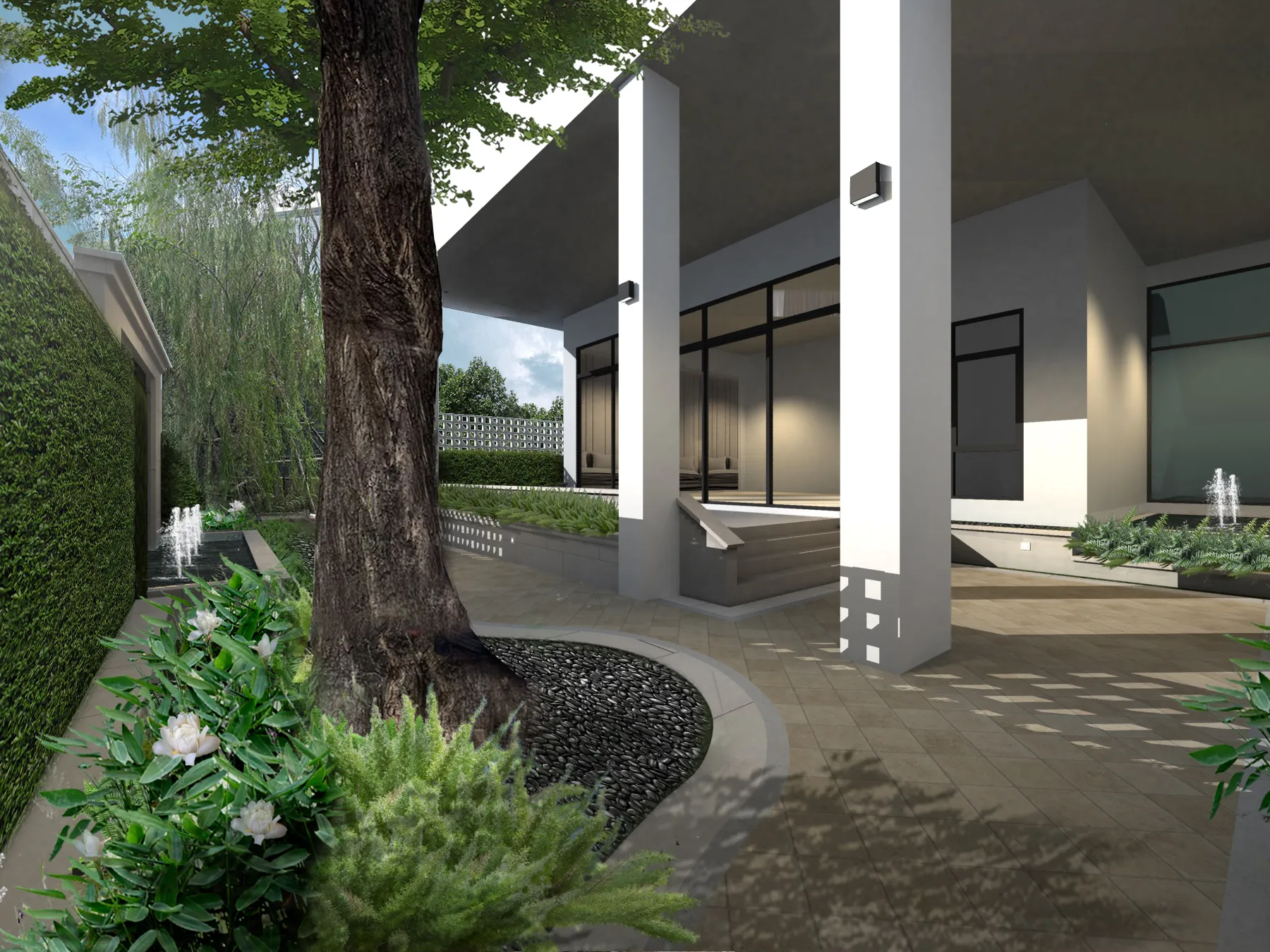 Mansion