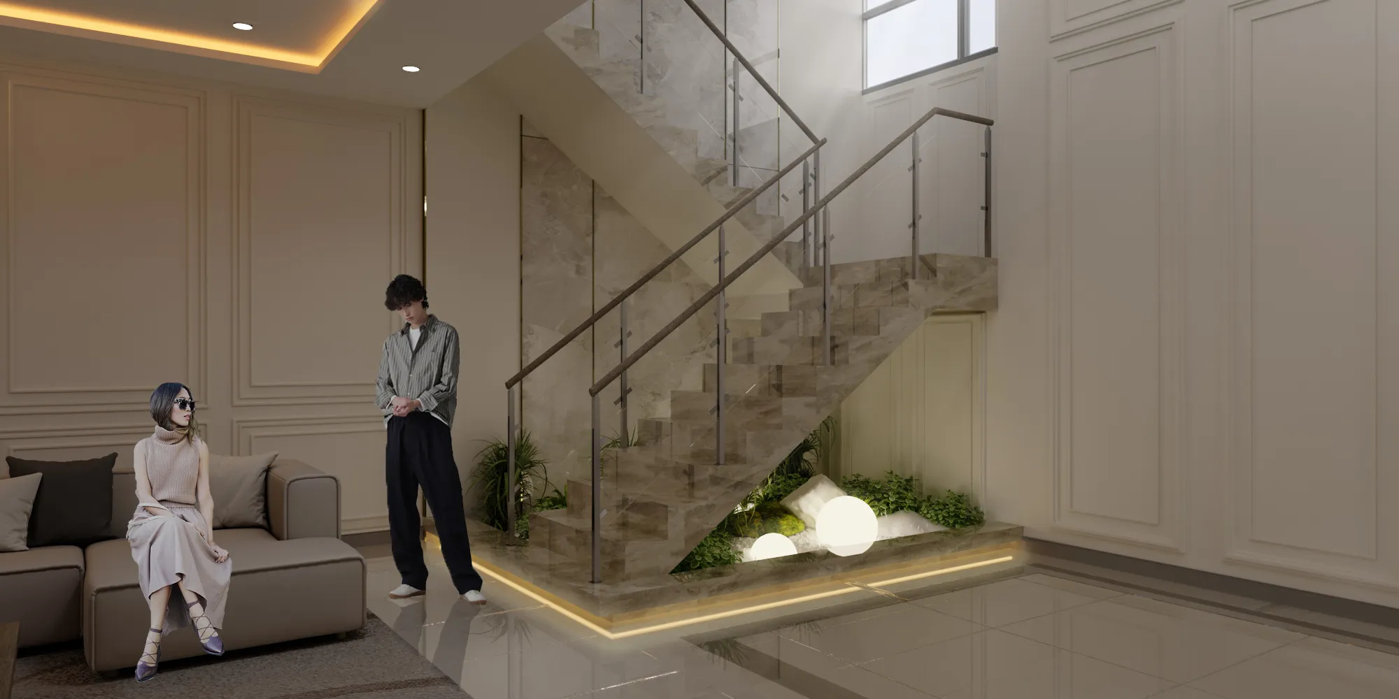 House