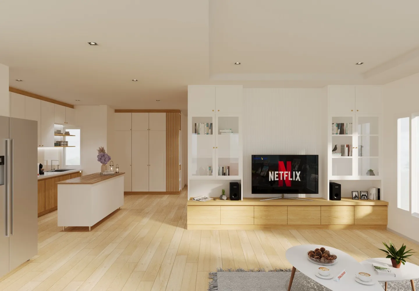 House