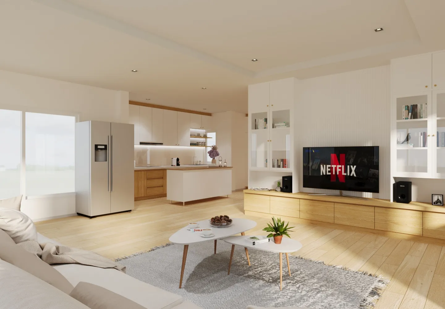 House