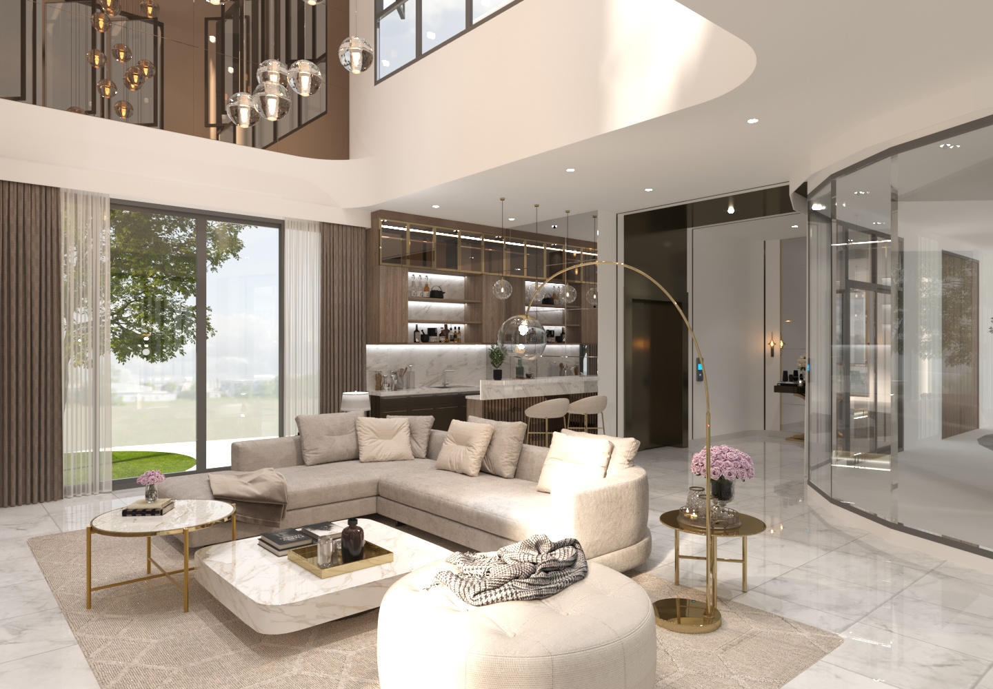 House