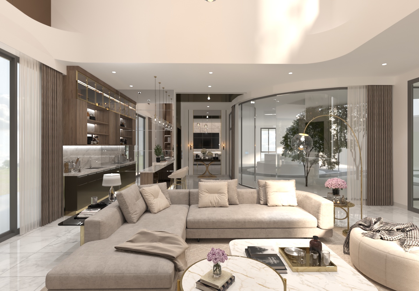 House