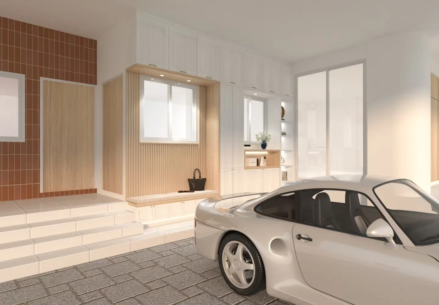 House