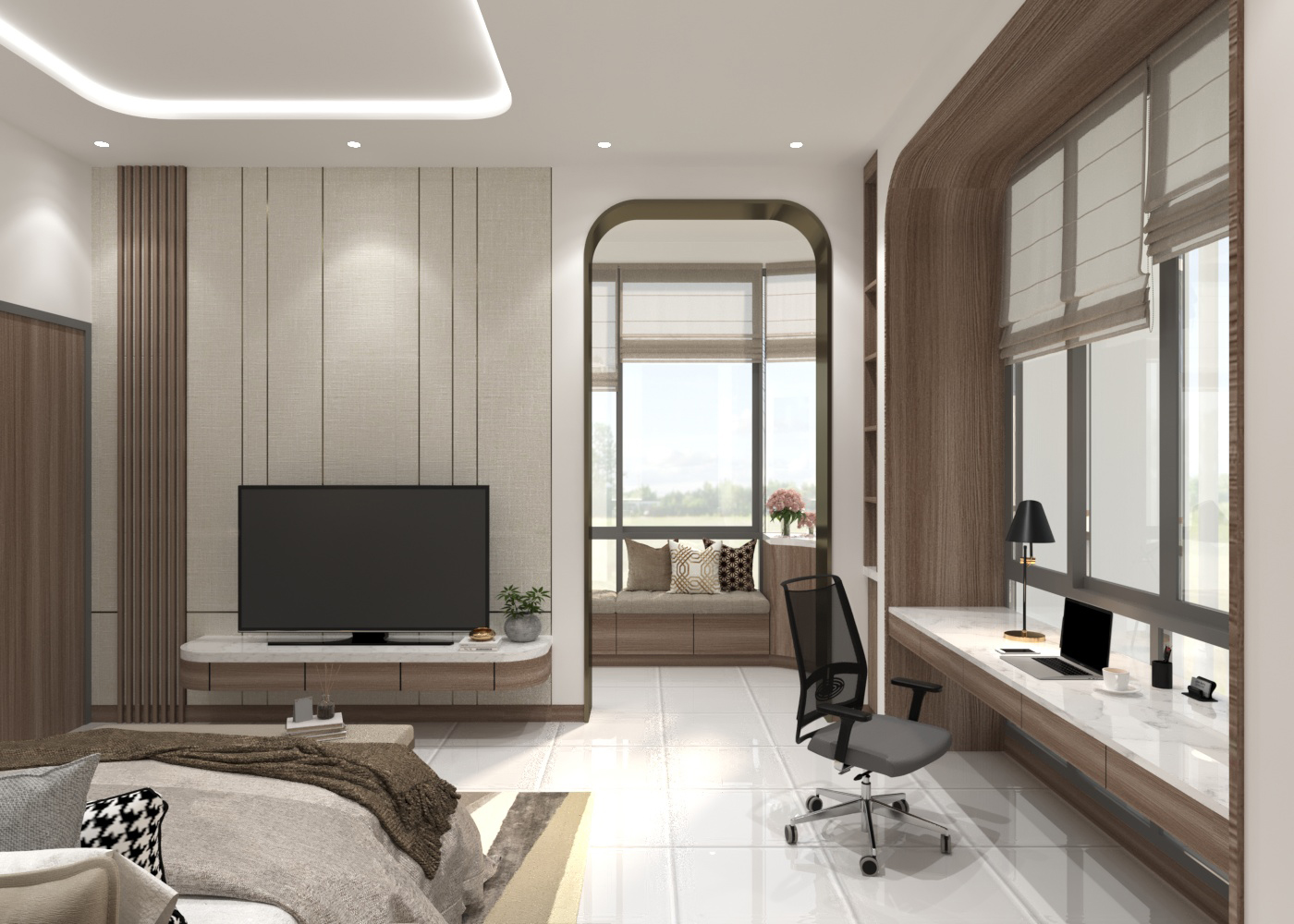 House