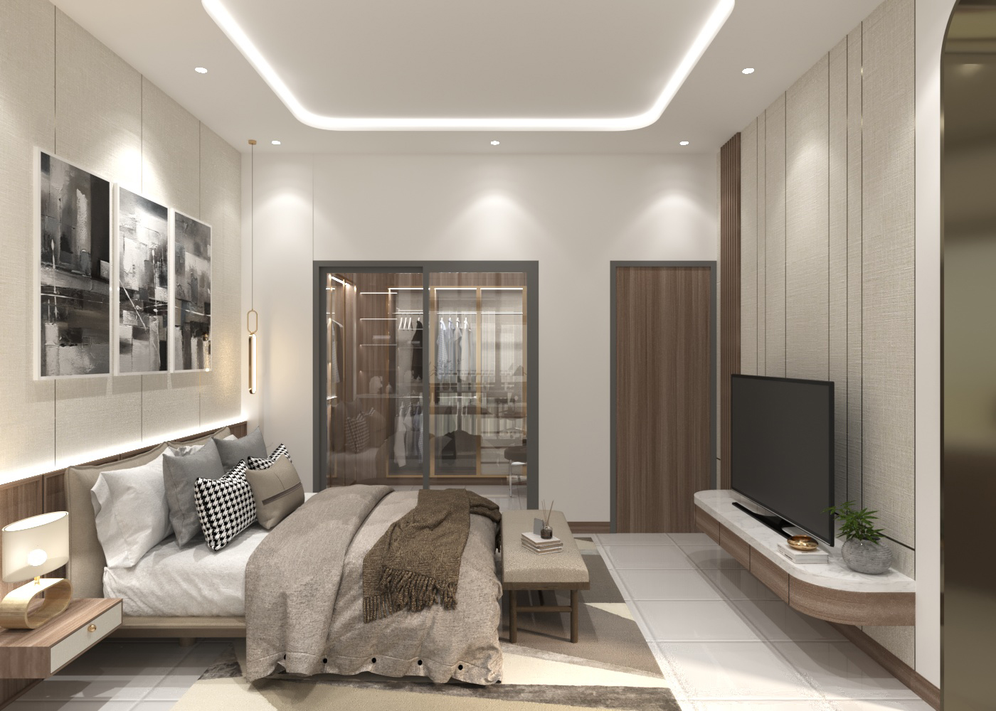 House