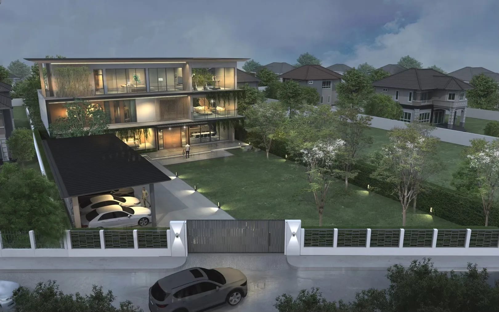 Family House