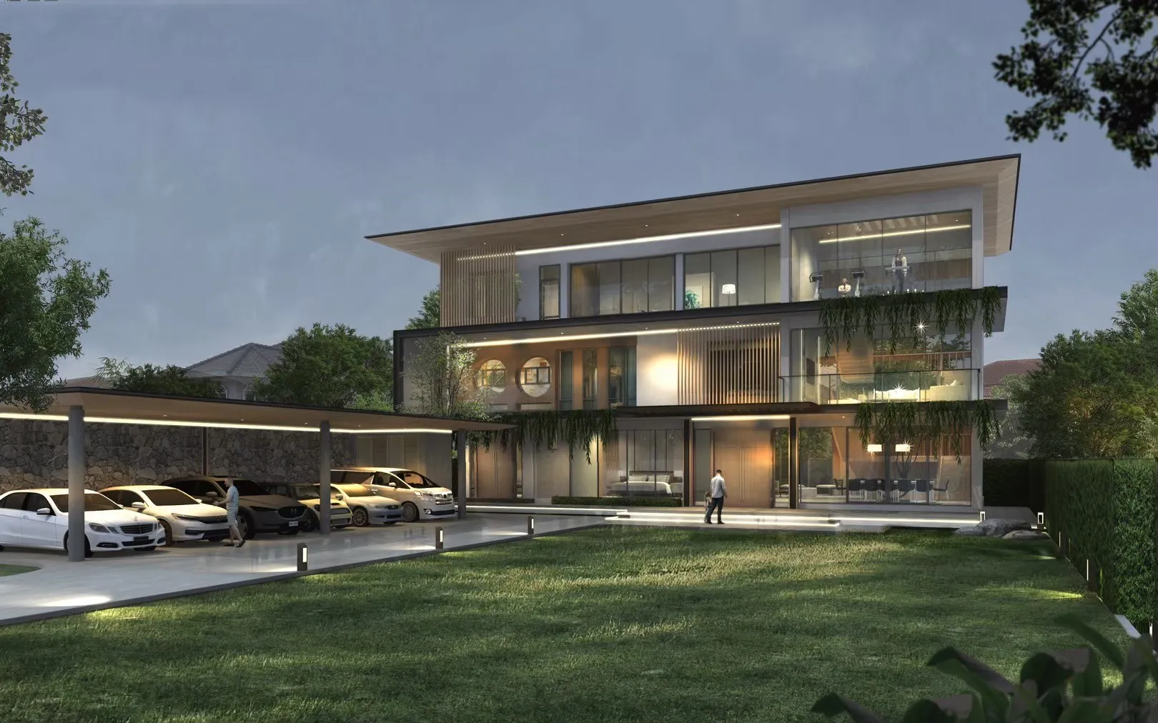 Family House