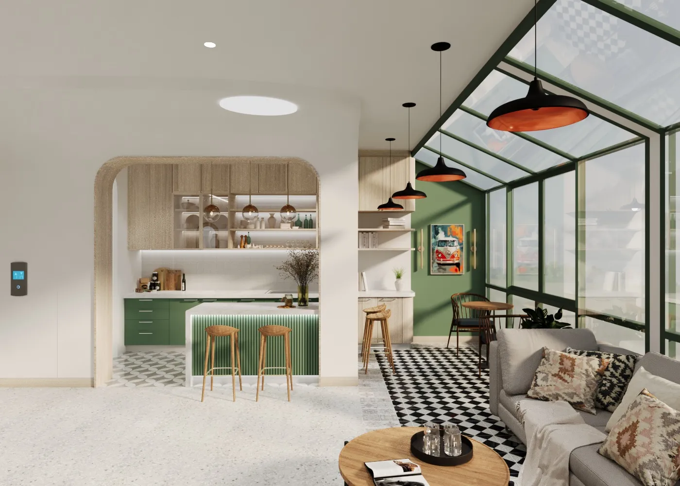 Family House