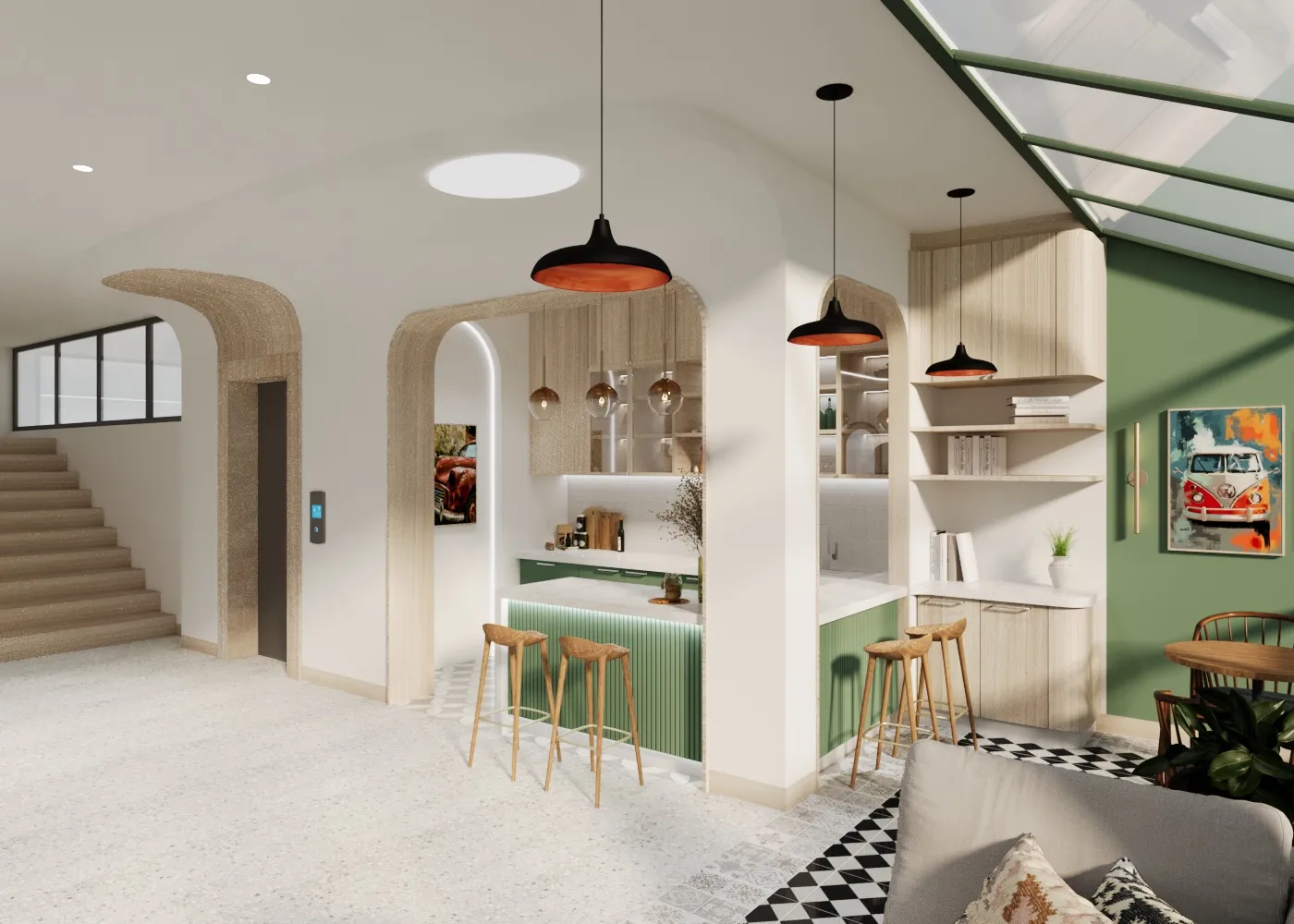 Family House
