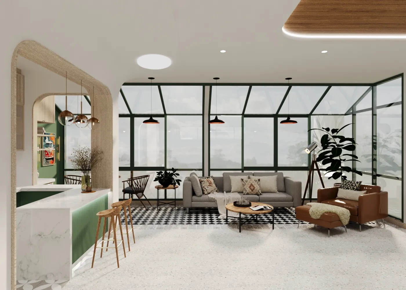 Family House