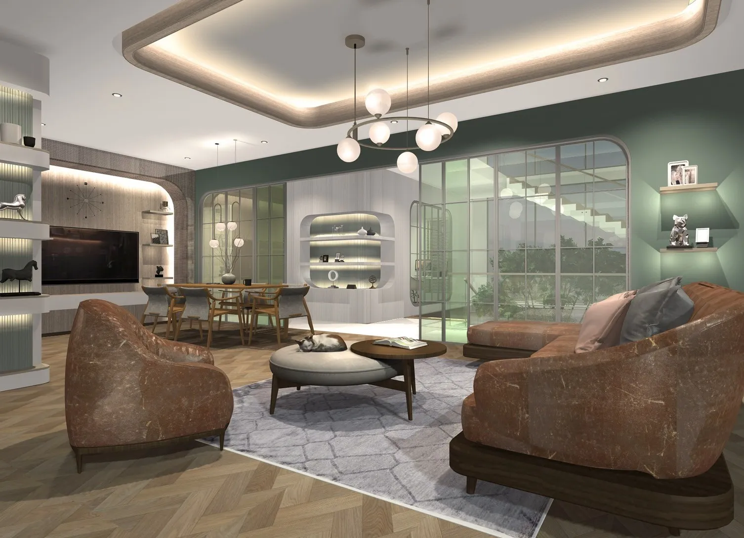 Family House
