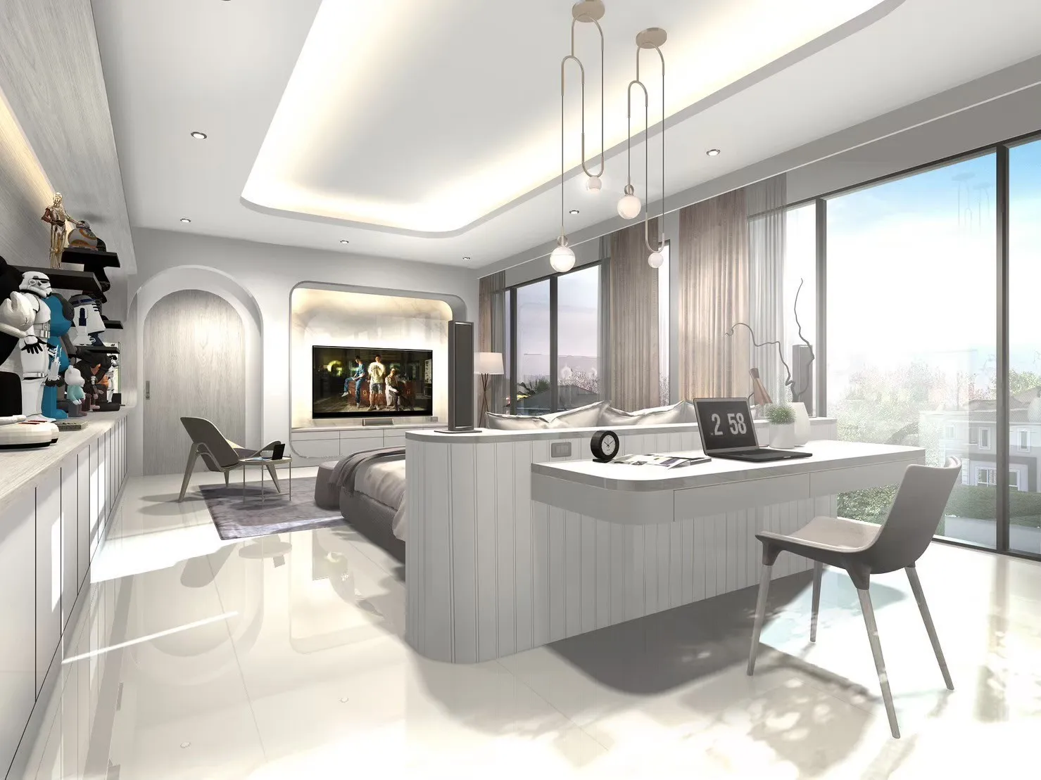 Family House