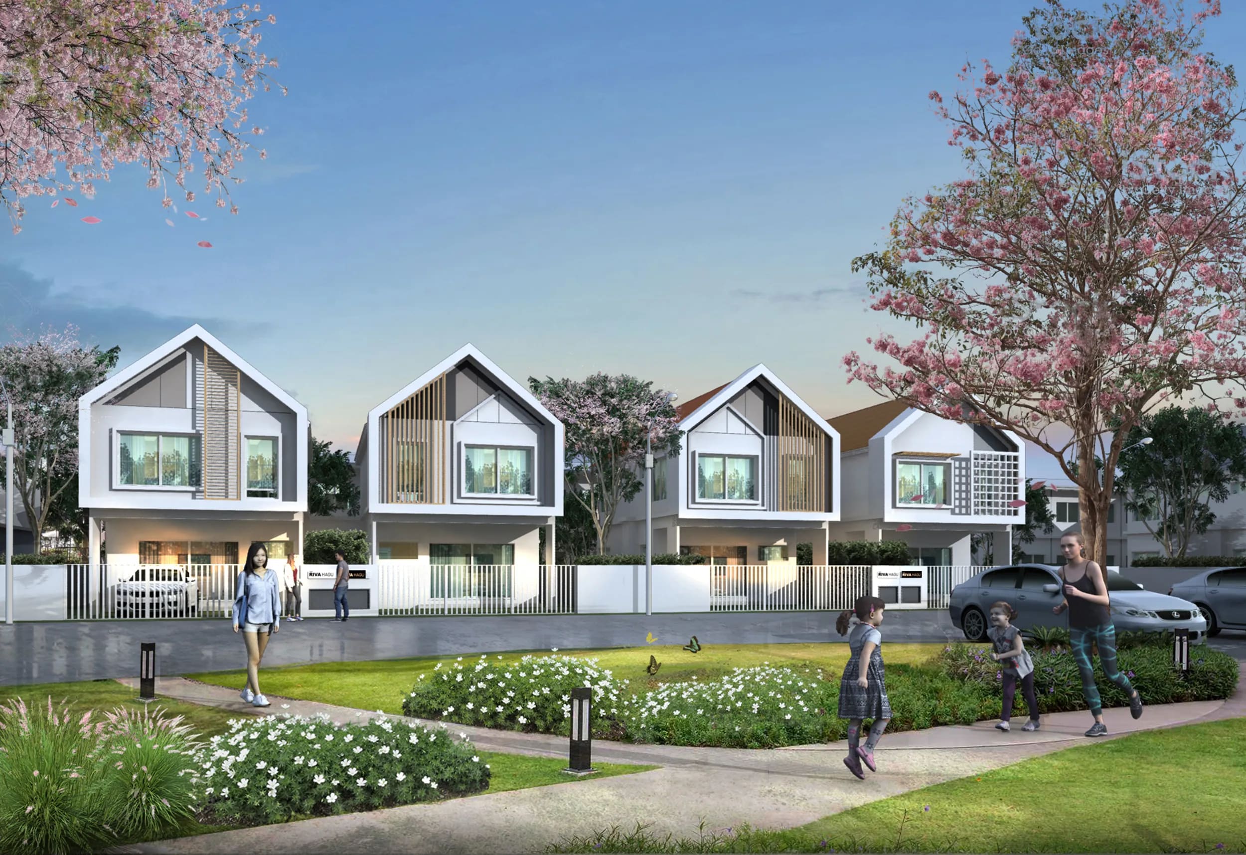 Housing Projects