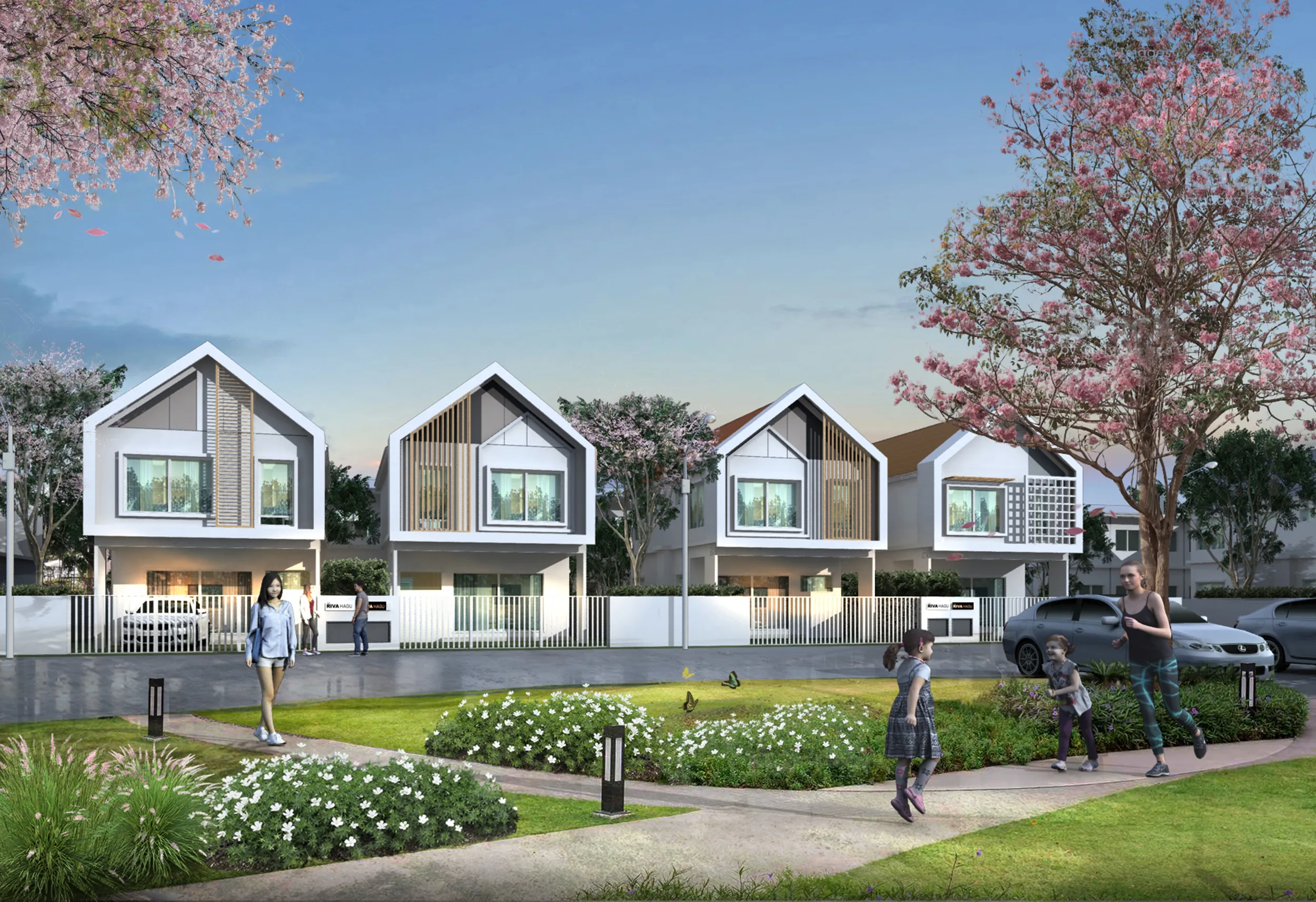 Housing Projects