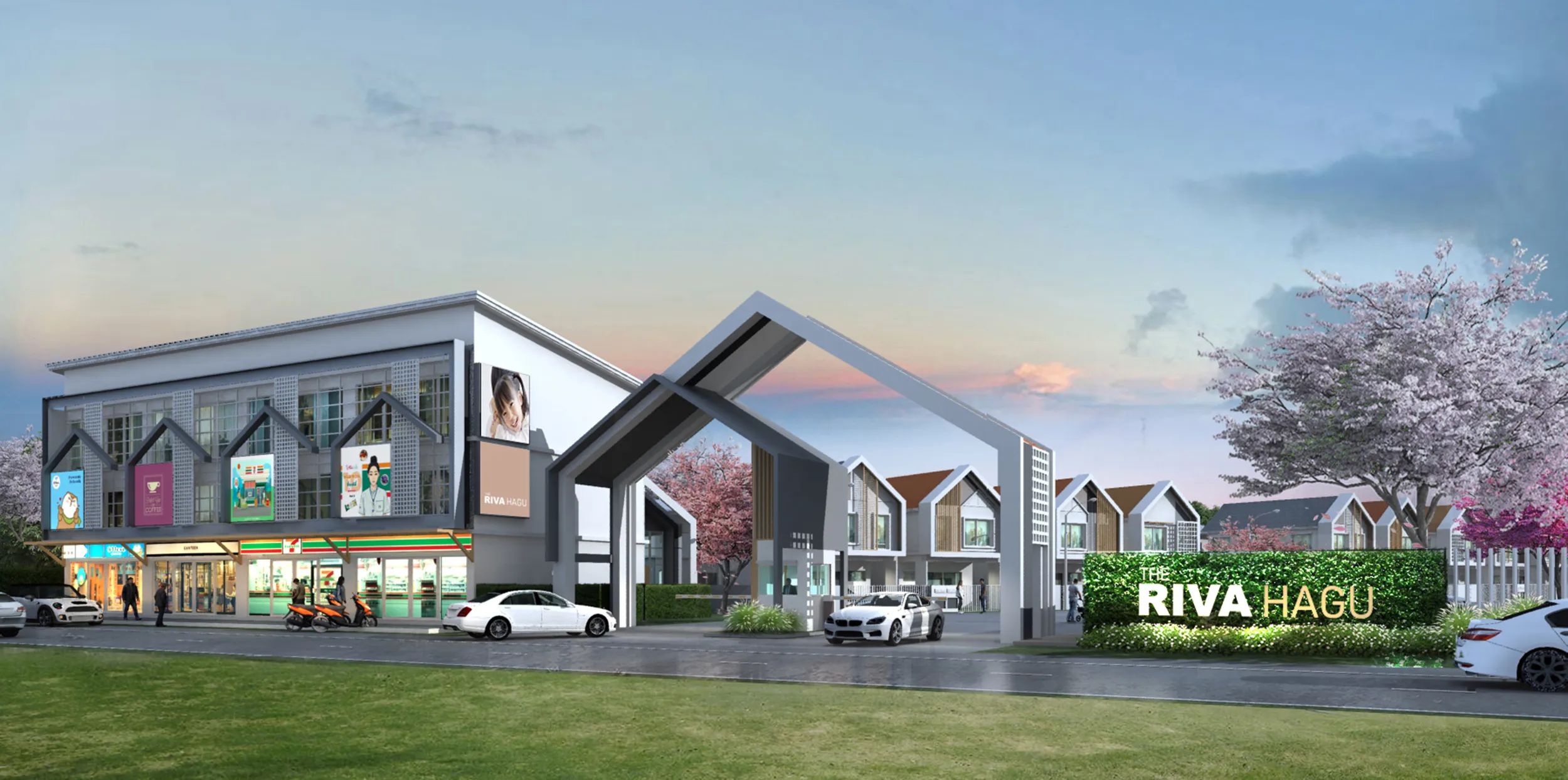 Housing Projects