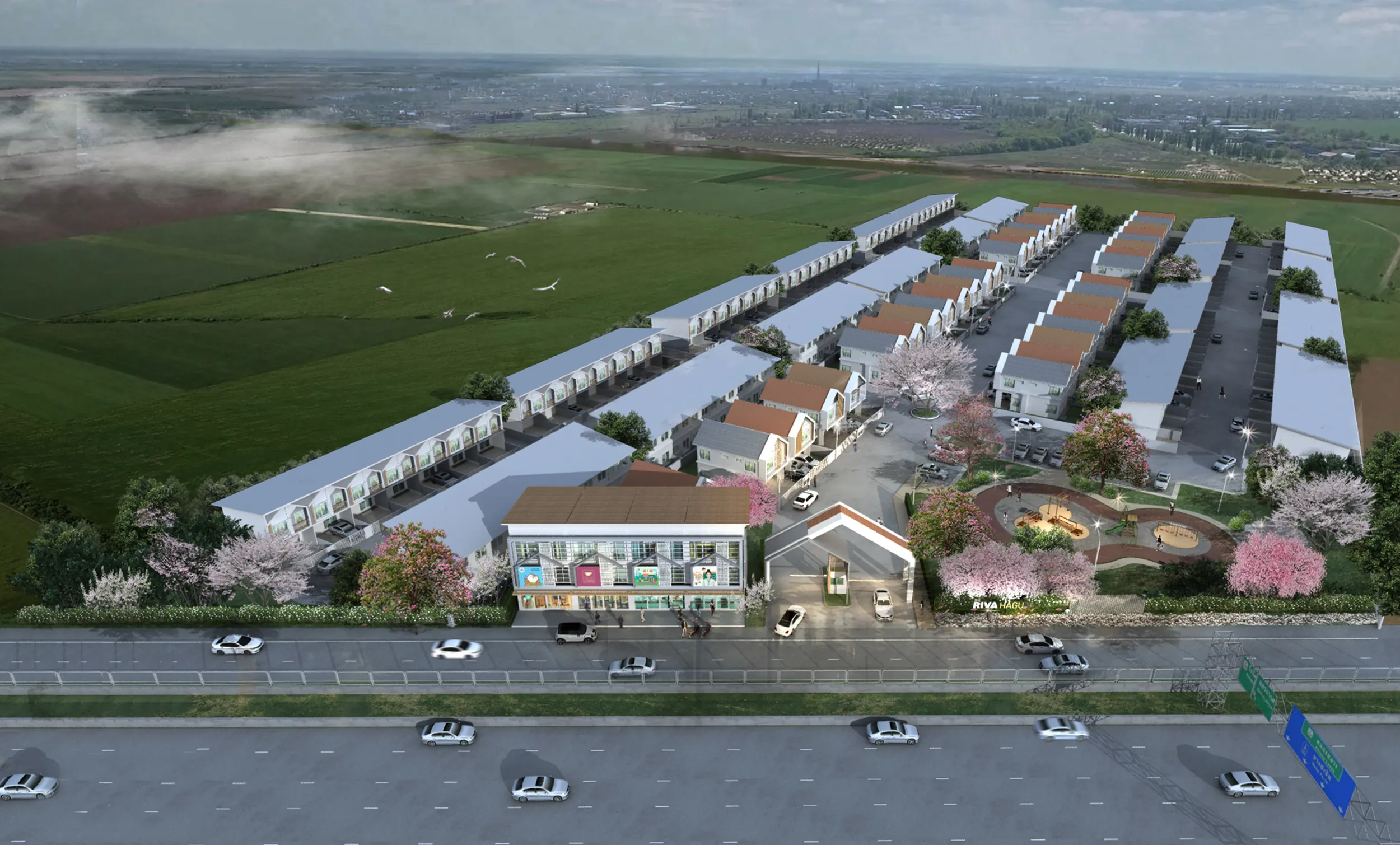 Housing Projects
