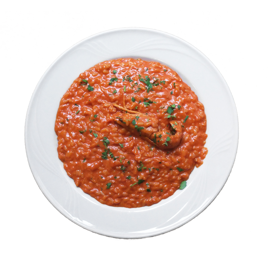 riso scampi