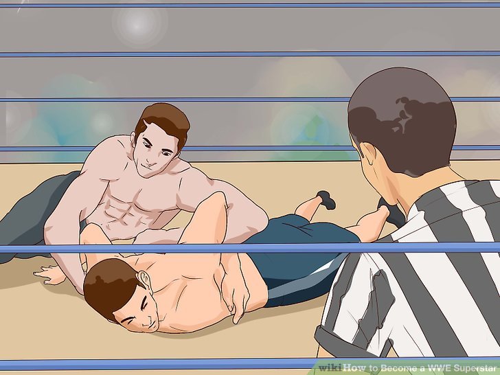 Image titled Become a WWE Wrestler Step 14
