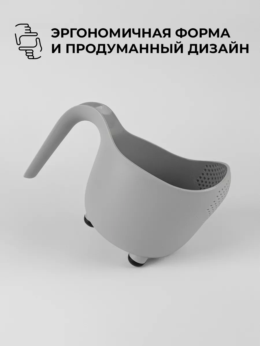 Набор дуршлагов