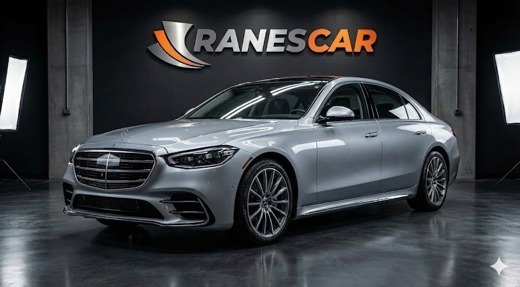 Mercedes PPF Kaplama