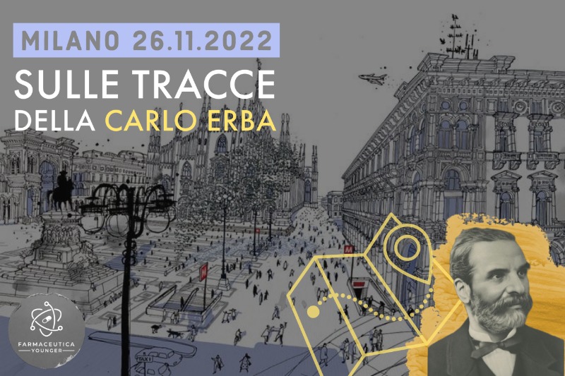 Sulle Tracce della Carlo Erba