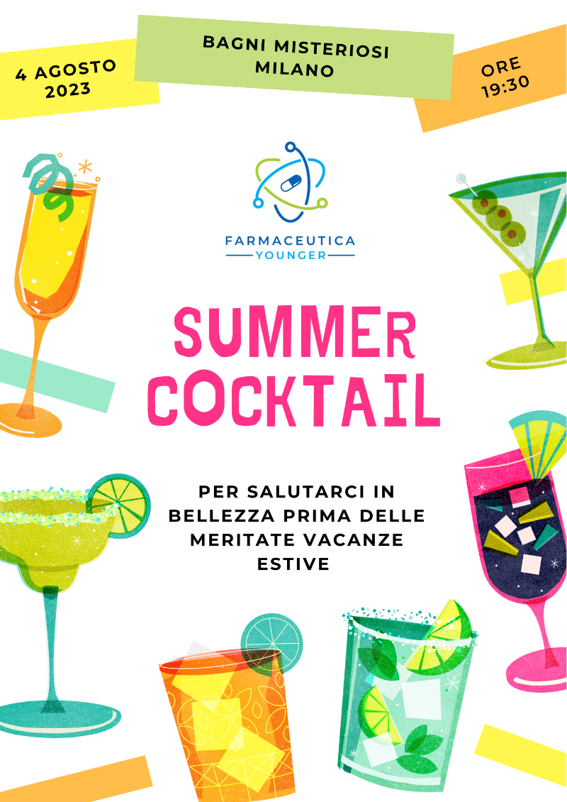 Summer Cocktail 🍹