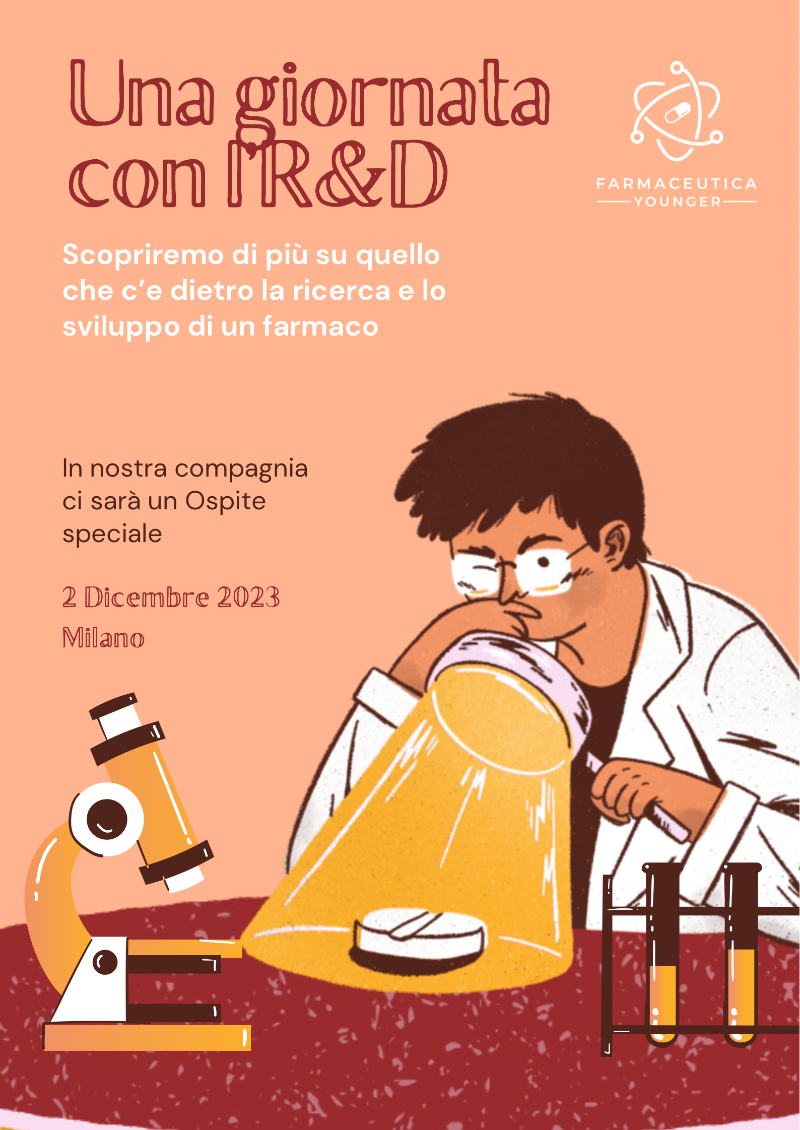 Una giornata con...l'R&D