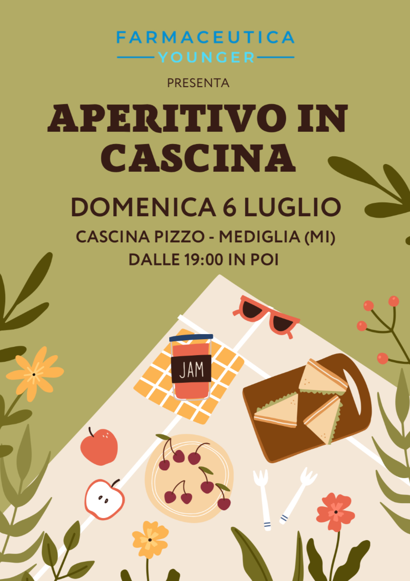 Aperitivo in Cascina