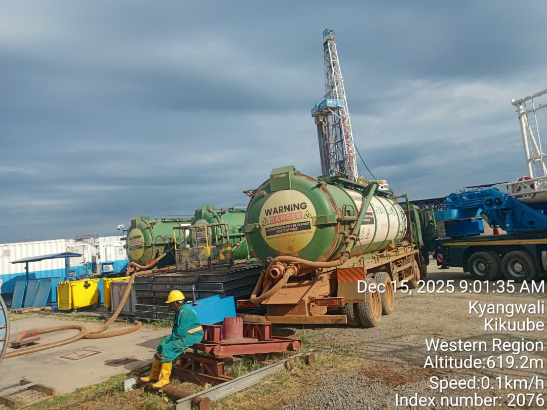 Drilling Waste Management