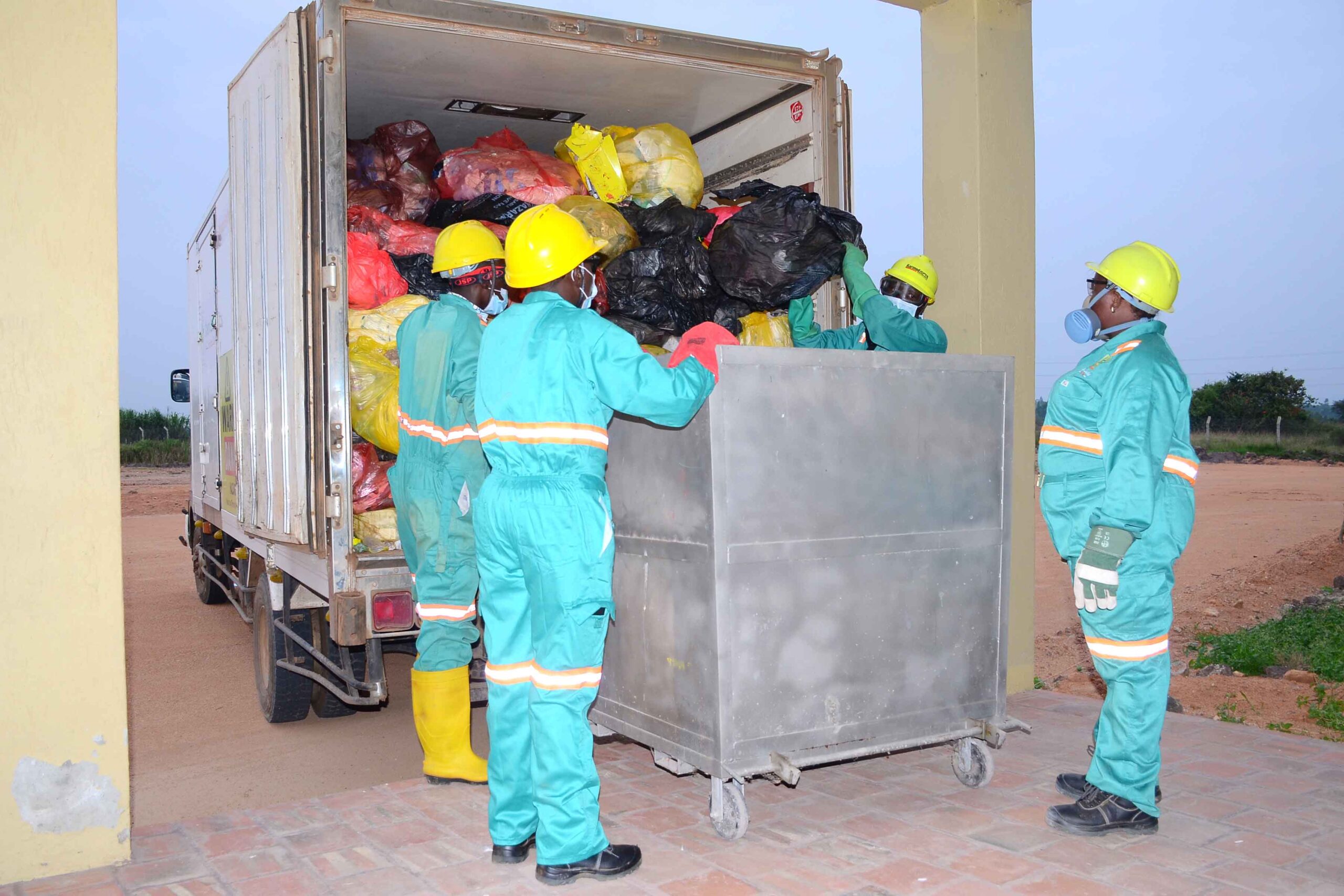 Hazardous Waste Management