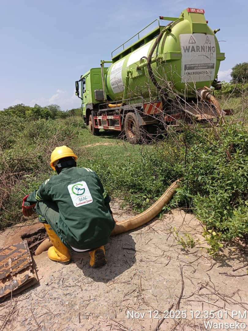 Drilling Mud Treatment