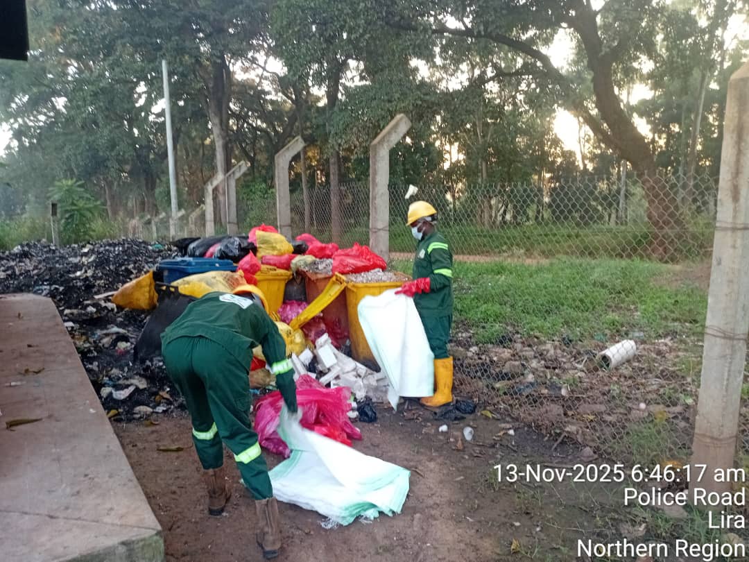 Retail Waste Management