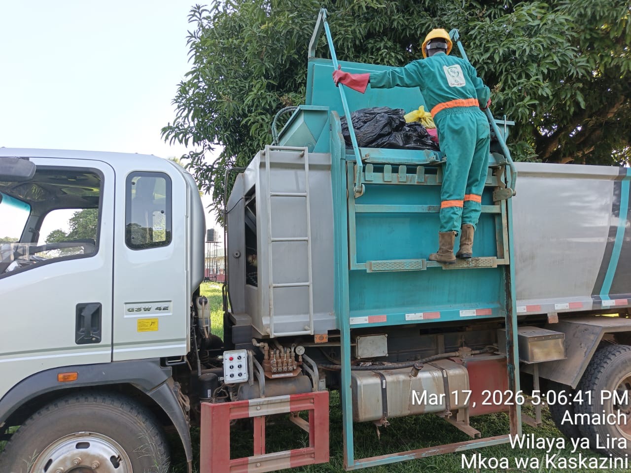 Waste Transportation