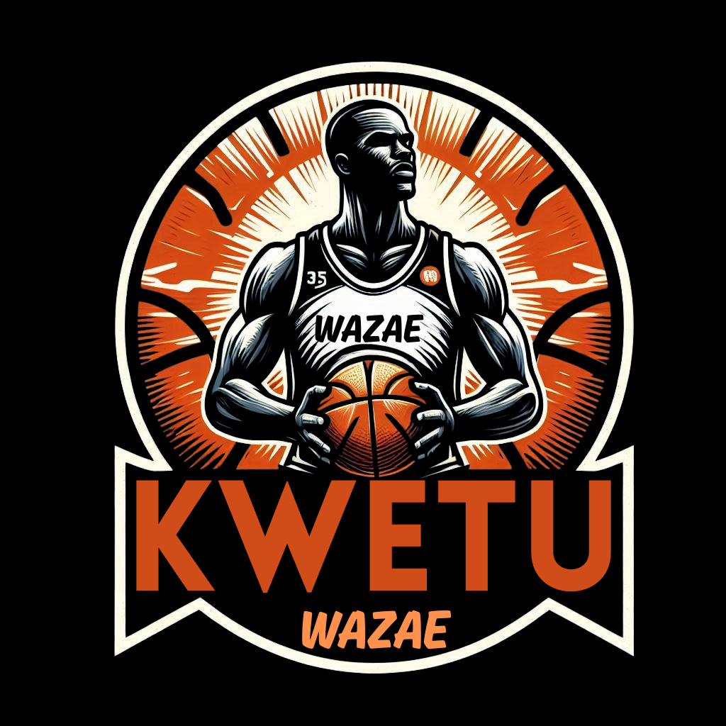 Kwetu Basketball Logo