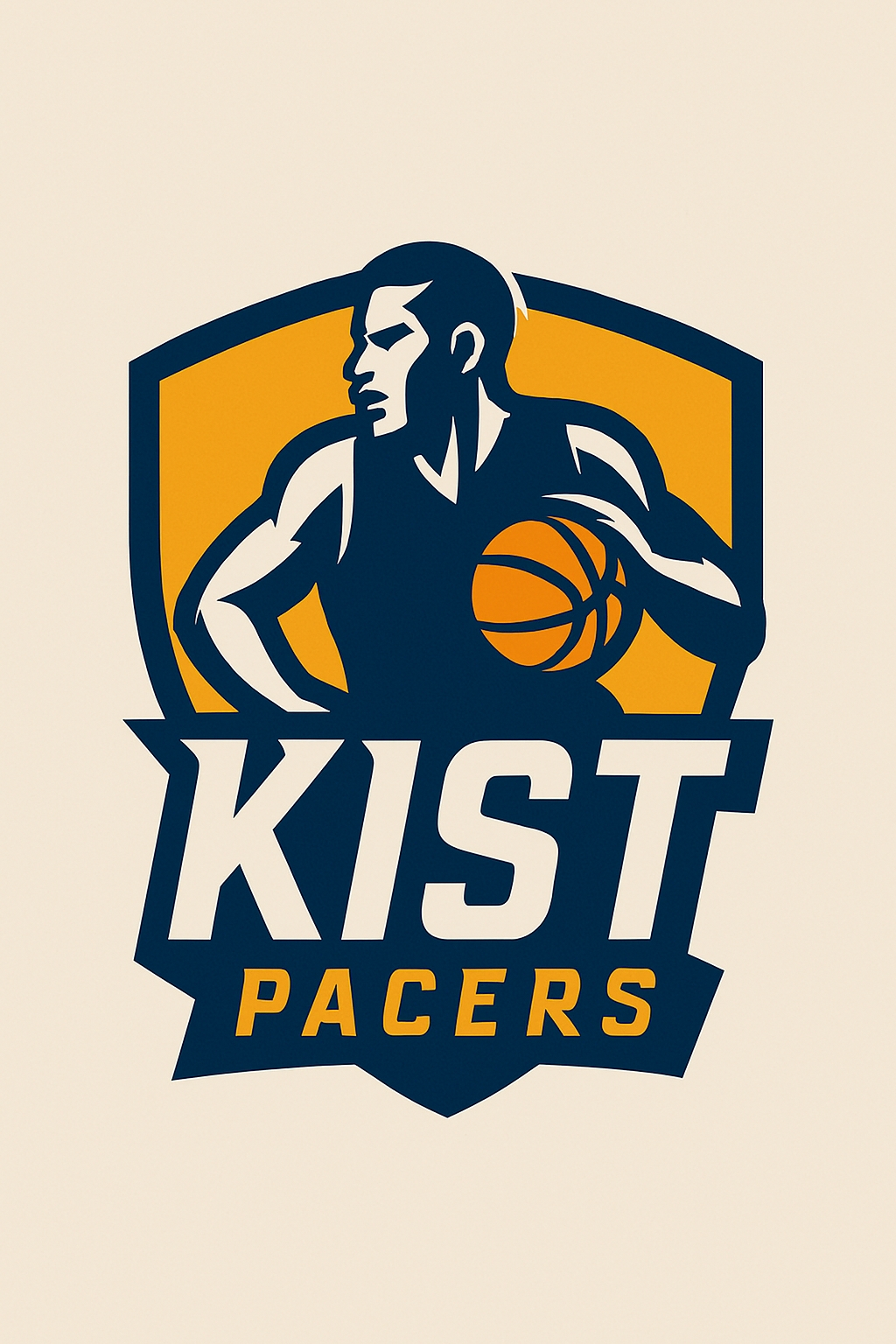Kist pacers Logo