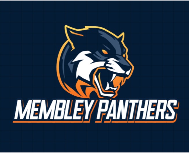 Membley Panthers Logo