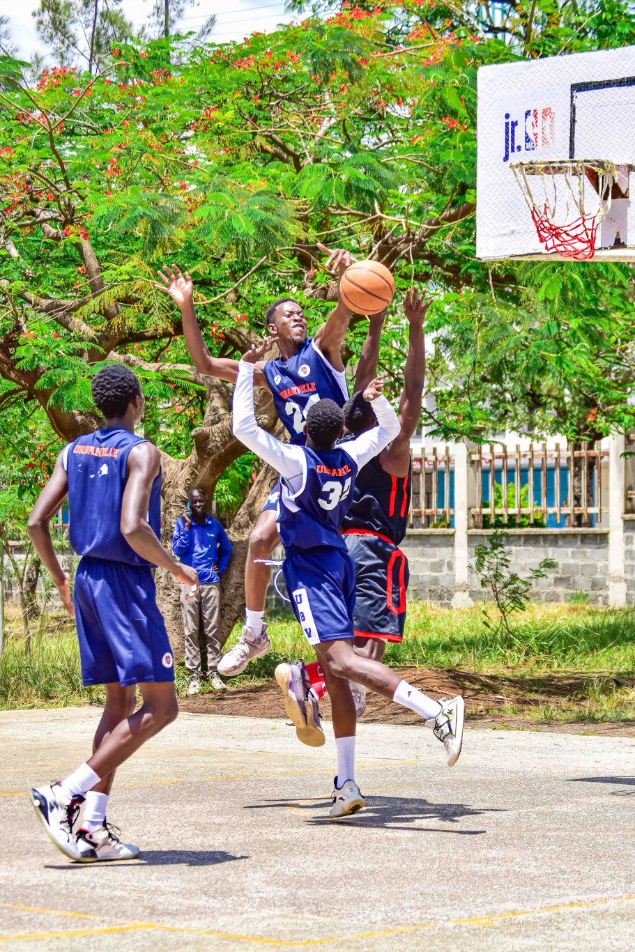 Bring the game back home