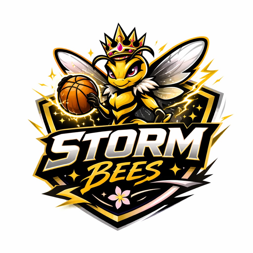 Storm Bees logo